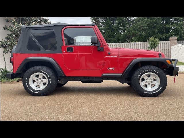 Midwest Aftermarket - Upgrade Your Ride with sPOD SourceLT for Jeep Wrangler TJ