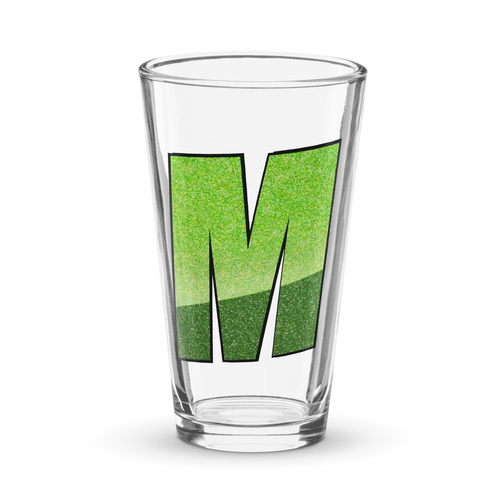 Midwest Aftermarket Shaker pint glass