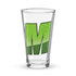 Midwest Aftermarket Shaker pint glass