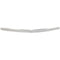 Sherman PartsNew Hood Molding Trim Moulding Chrome Acura TL 2004 - 2008 AC1235101 75120SEPA00