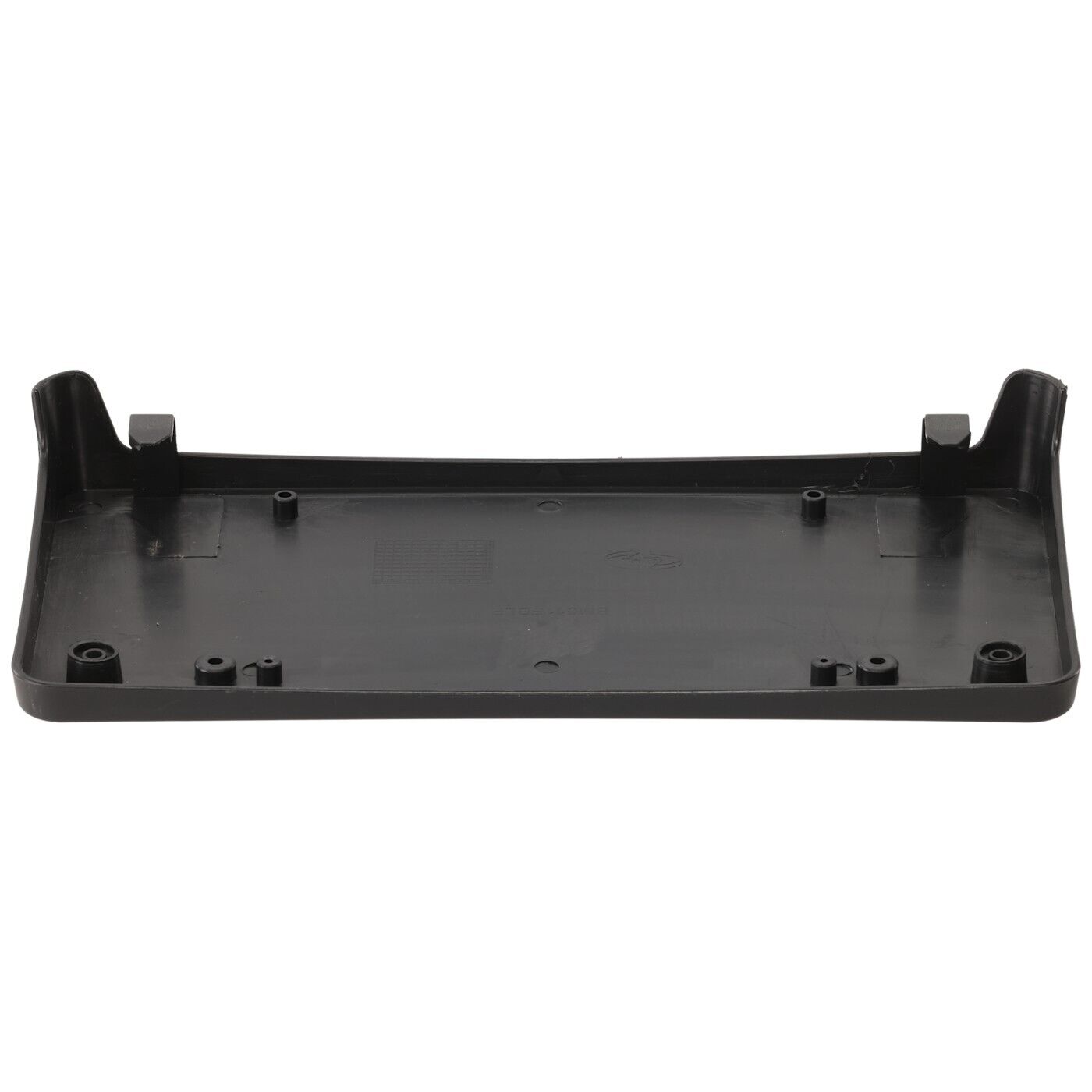 Sherman PartsLicense Plate Bracket For 2011 - 2013 BMW 528i Front Sedan BM1068115 51137200711