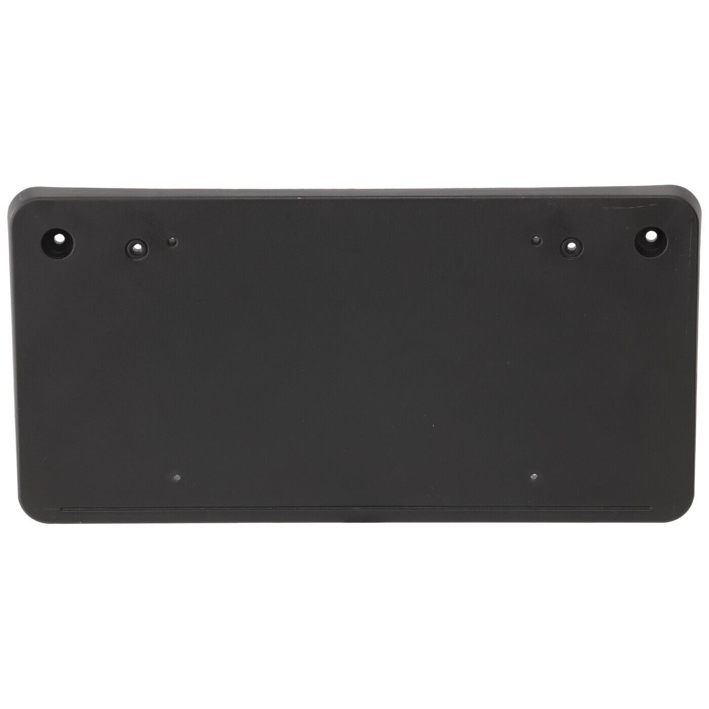 Sherman PartsLicense Plate Bracket For 2011 - 2013 BMW 528i Front Sedan BM1068115 51137200711