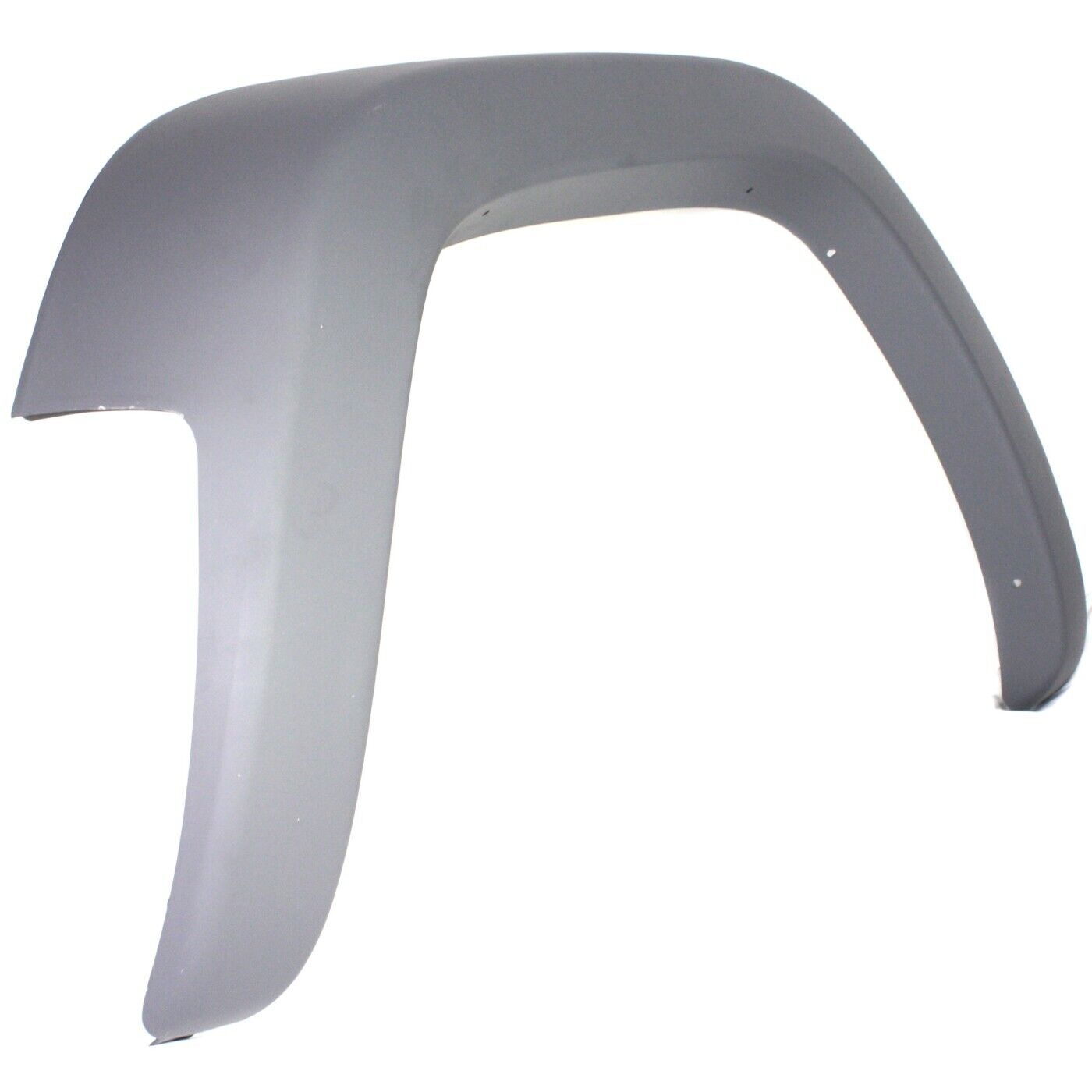 Sherman PartsFront Driver Fender Flares For 2002 - 2004 Jeep Liberty Textured Bolt - on CH1268103