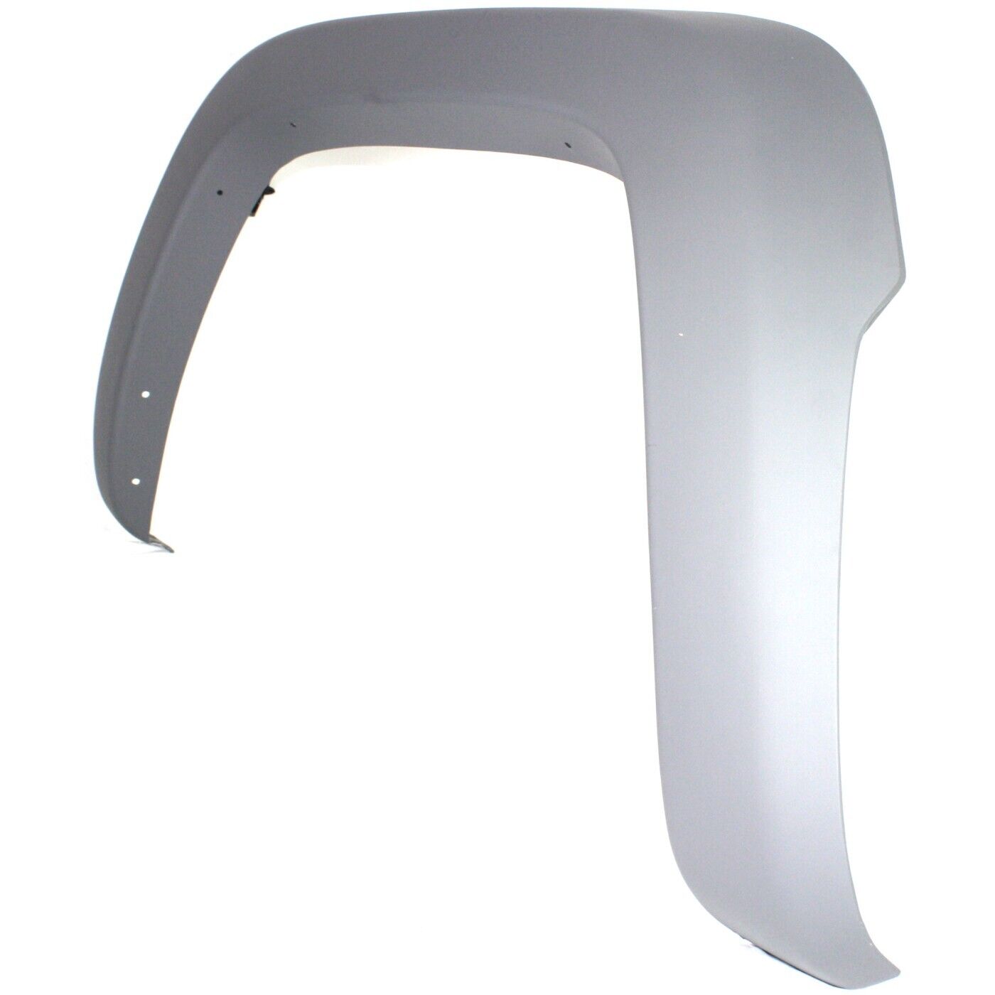 Sherman PartsFront Driver Fender Flares For 2002 - 2004 Jeep Liberty Textured Bolt - on CH1268103