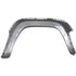 Sherman PartsFront Driver Fender Flares For 2002 - 2004 Jeep Liberty Textured Bolt - on CH1268103