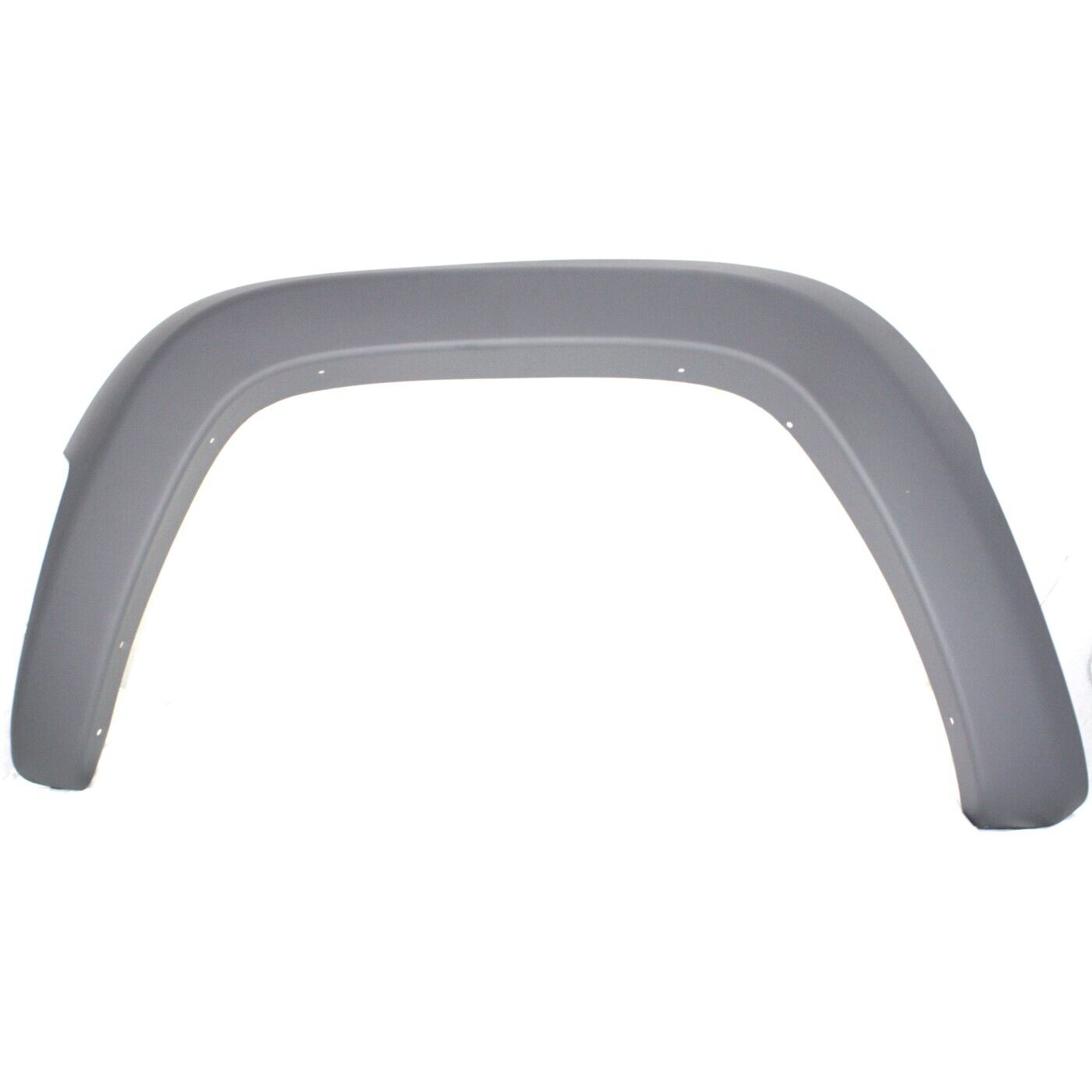 Sherman PartsFront Driver Fender Flares For 2002 - 2004 Jeep Liberty Textured Bolt - on CH1268103