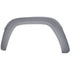 Sherman PartsFront Driver Fender Flares For 2002 - 2004 Jeep Liberty Textured Bolt - on CH1268103