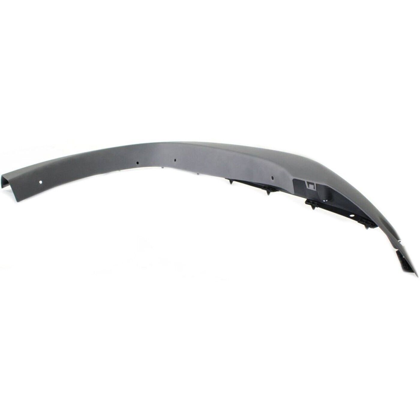 Sherman PartsFender Flares For 2005 - 2007 Jeep Liberty With Code K8P Pre - Painted Front Right