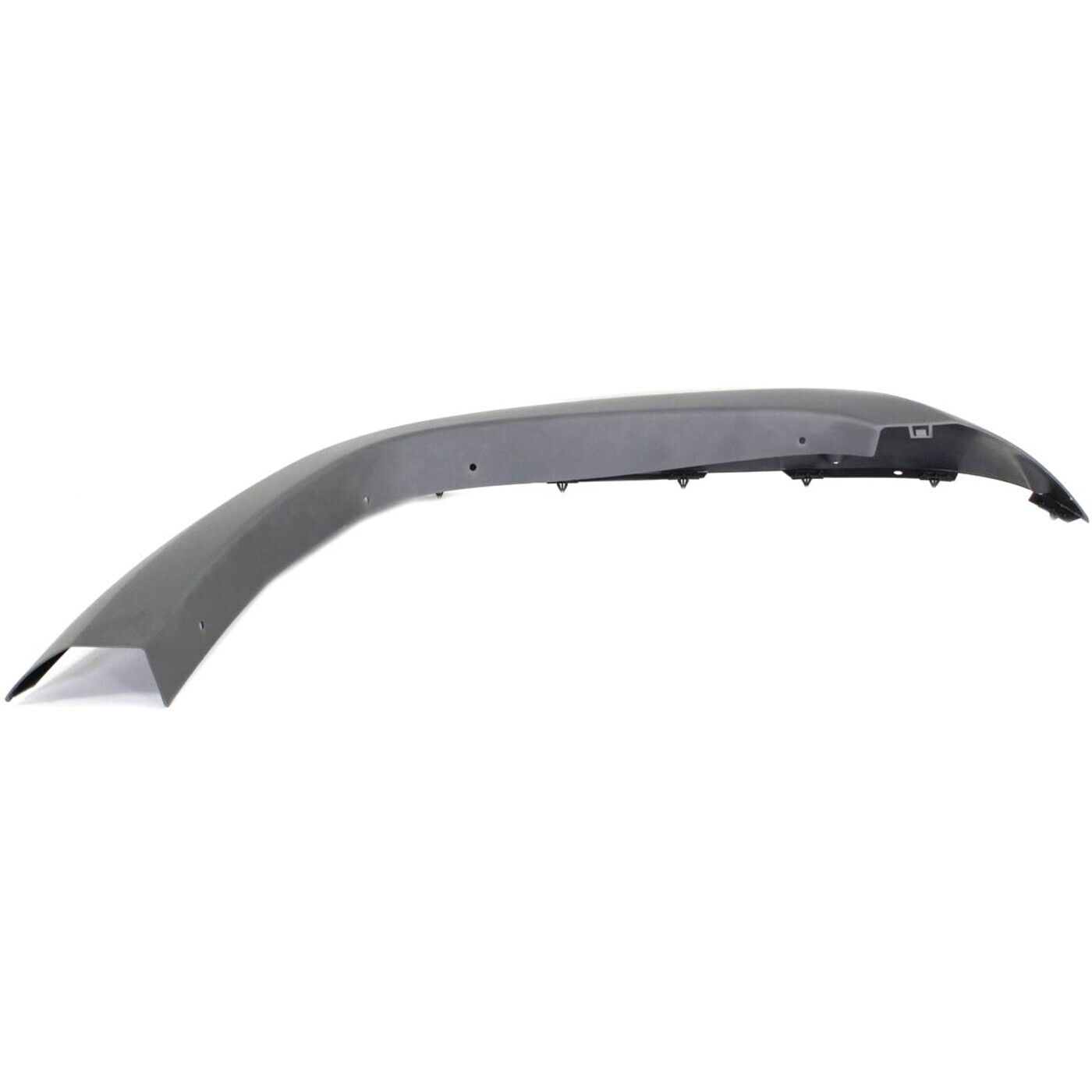 Sherman PartsFender Flares For 2005 - 2007 Jeep Liberty With Code K8P Pre - Painted Front Right