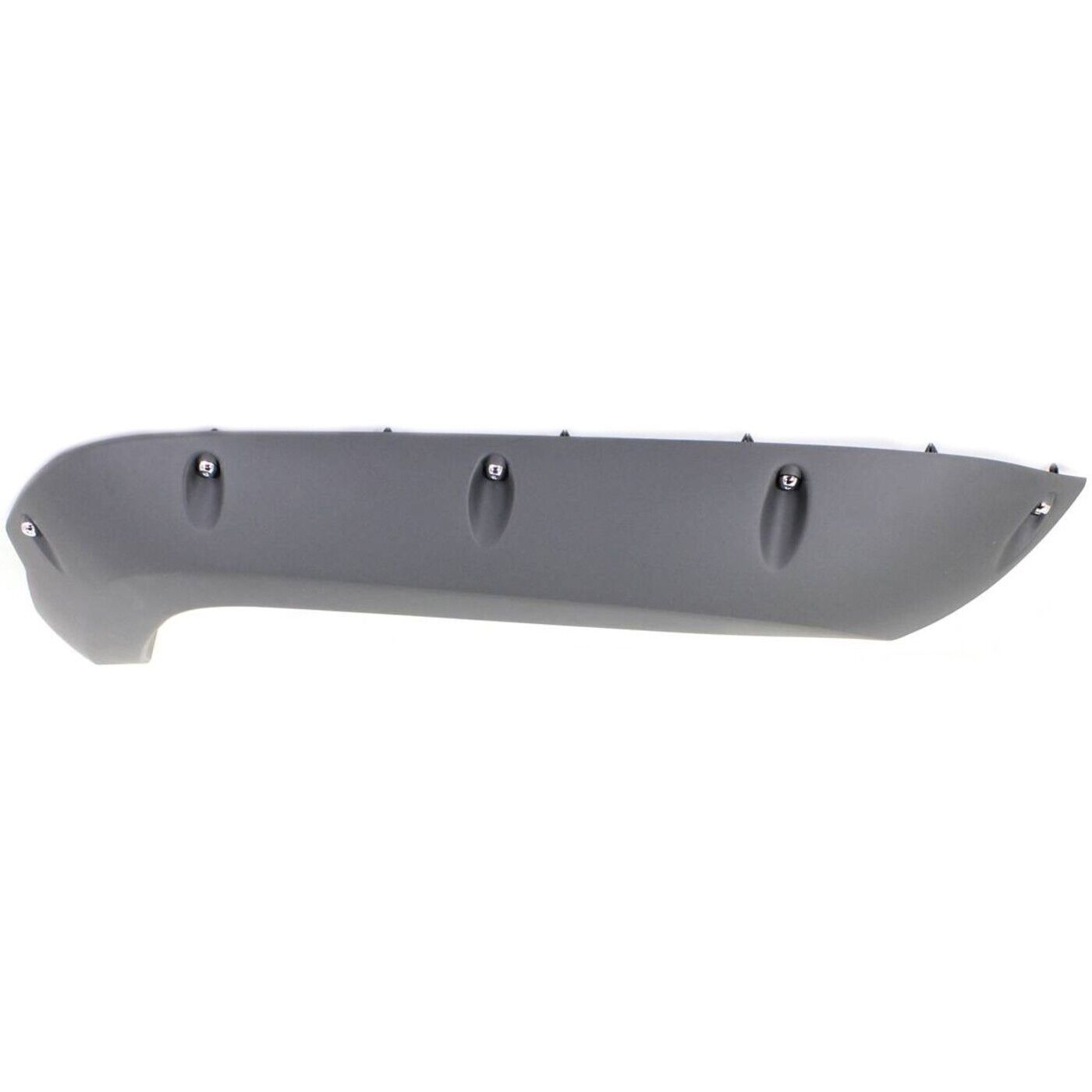 Sherman PartsFender Flares For 2005 - 2007 Jeep Liberty With Code K8P Pre - Painted Front Right