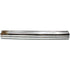 Sherman PartsFront Bumper for 84 - 96 Jeep Cherokee 86 - 92 Comanche Chrome Steel