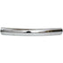 Sherman PartsFront Bumper for 84 - 96 Jeep Cherokee 86 - 92 Comanche Chrome Steel