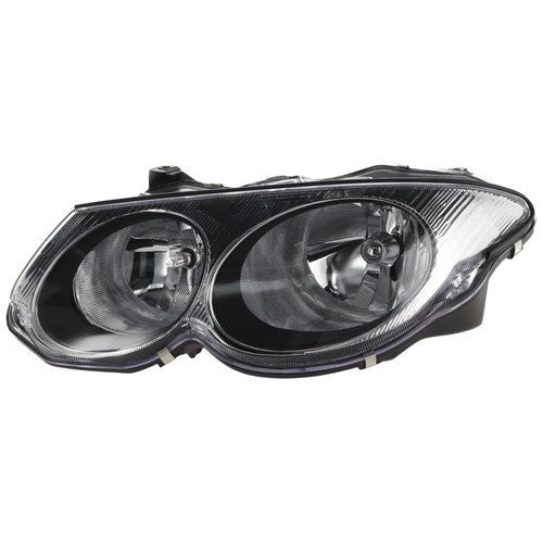 Sherman PartsHeadlight For 99 2000 2001 - 2004 Chrysler 300M Left With Bulb