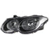 Sherman PartsHeadlight For 99 2000 2001 - 2004 Chrysler 300M Left With Bulb