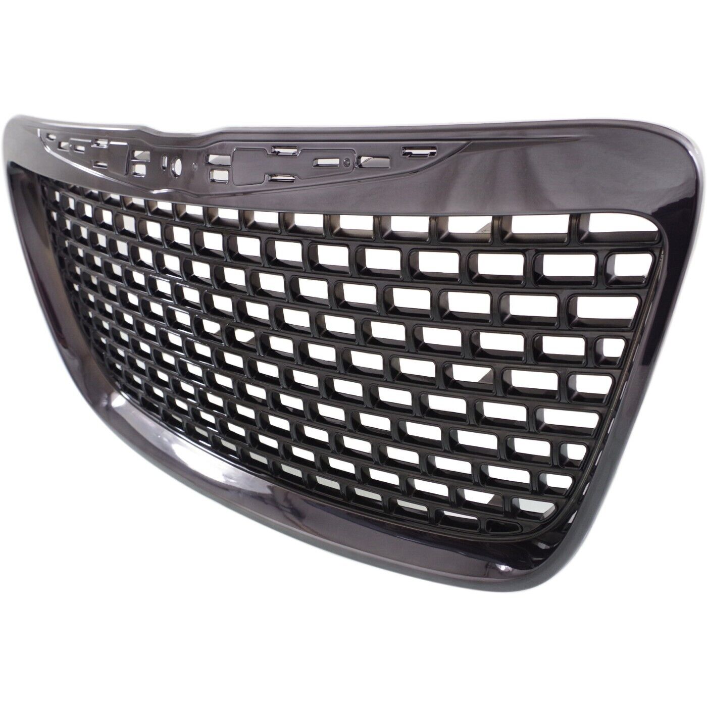 Sherman PartsGrille Grill 1SF04SZRAA for Chrysler 300 2012 - 2014
