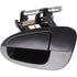 Sherman PartsRear Left Exterior Door Handle For 2002 - 06 Nissan Altima Smooth Black NI1520112