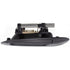 Sherman PartsRear Left Exterior Door Handle For 2002 - 06 Nissan Altima Smooth Black NI1520112