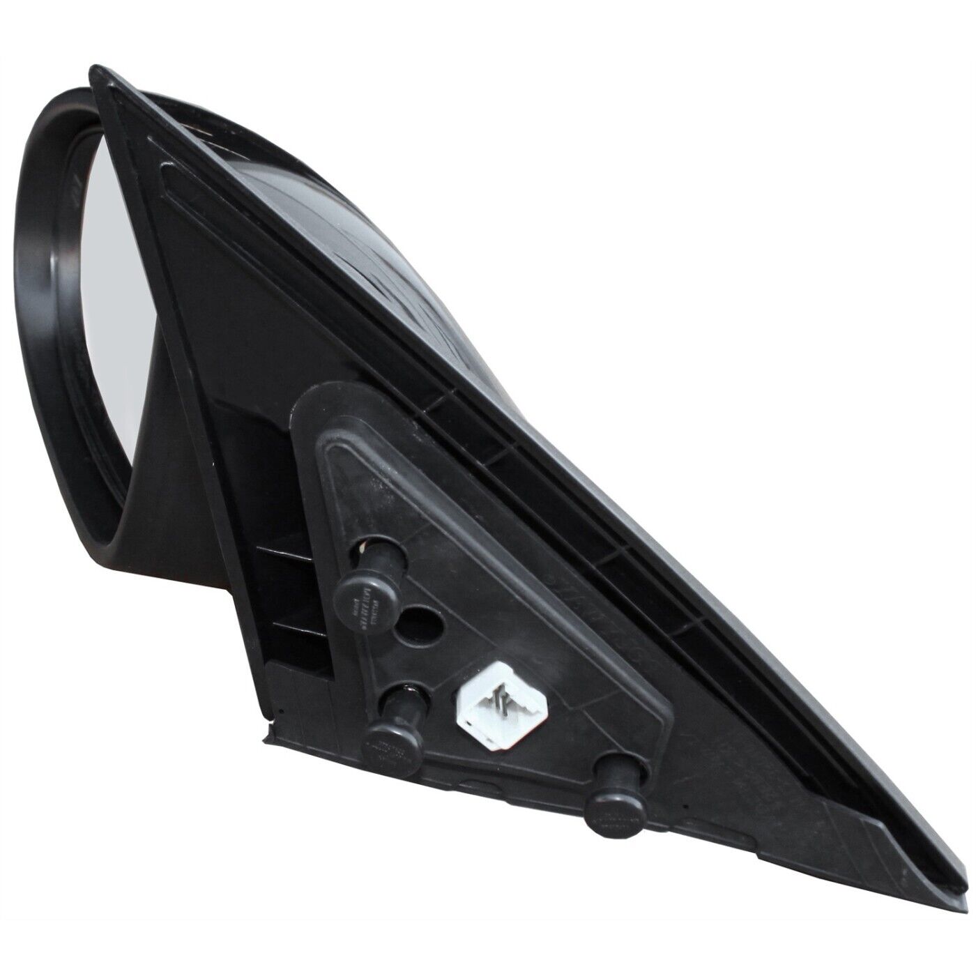 Sherman PartsPower Mirror For 2005 - 2006 Nissan Altima Left Heated Paintable Driver Side