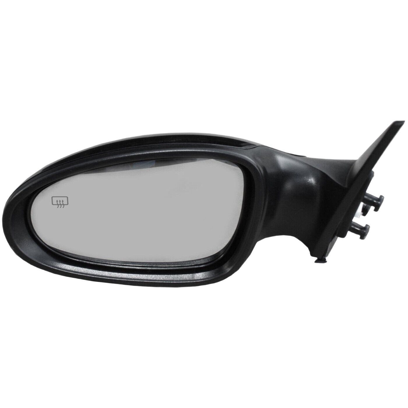 Sherman PartsPower Mirror For 2005 - 2006 Nissan Altima Left Heated Paintable Driver Side