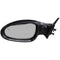 Sherman PartsPower Mirror For 2005 - 2006 Nissan Altima Left Heated Paintable Driver Side