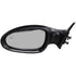 Sherman PartsPower Mirror For 2005 - 2006 Nissan Altima Left Heated Paintable Driver Side