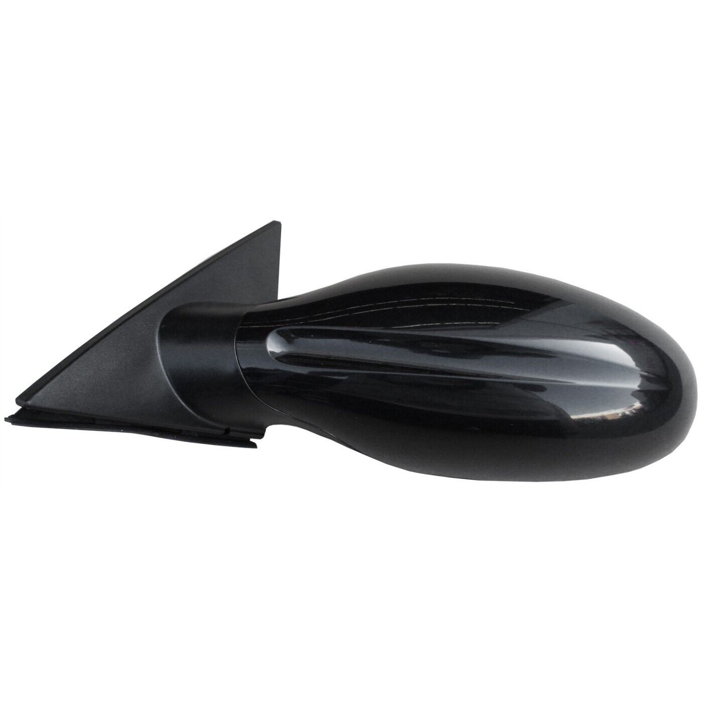 Sherman PartsPower Mirror For 2005 - 2006 Nissan Altima Left Heated Paintable Driver Side