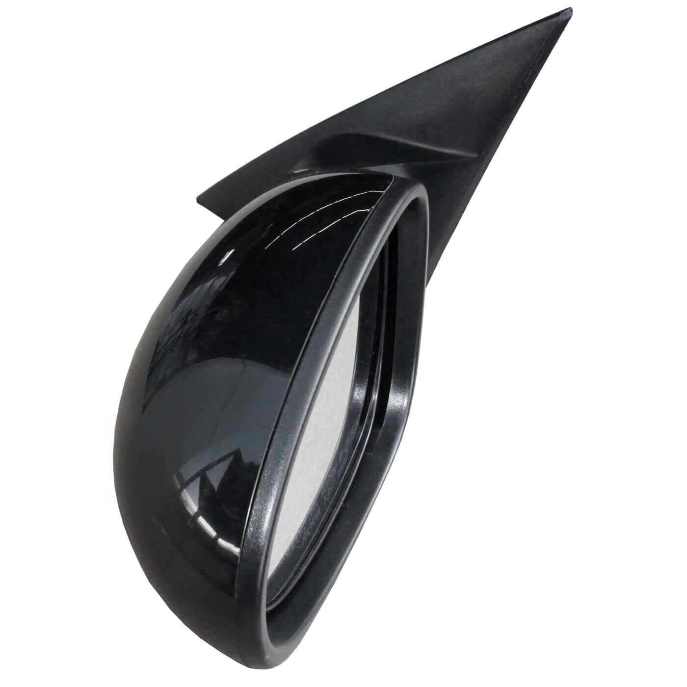 Sherman PartsPower Mirror For 2005 - 2006 Nissan Altima Left Heated Paintable Driver Side