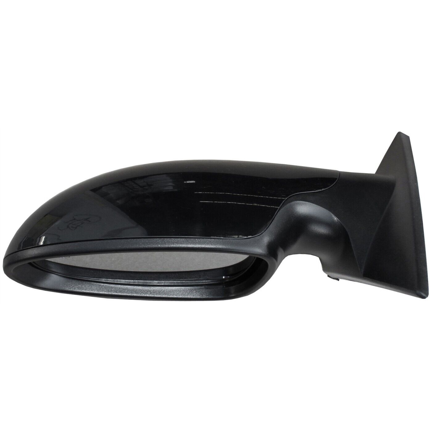 Sherman PartsPower Mirror For 2005 - 2006 Nissan Altima Left Heated Paintable Driver Side