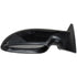 Sherman PartsPower Mirror For 2005 - 2006 Nissan Altima Left Heated Paintable Driver Side