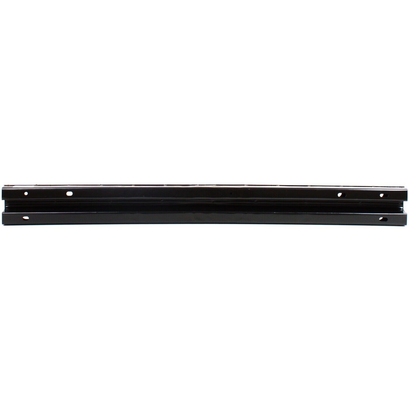 Sherman PartsRear Bumper ReinForcement For Nissan Altima 2007 - 2013 Steel