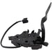 Sherman PartsHood Latch For 2013 - 2015 Nissan Altima