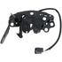 Sherman PartsHood Latch For 2013 - 2015 Nissan Altima