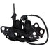 Sherman PartsHood Latch For 2013 - 2015 Nissan Altima