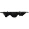 Sherman PartsBumper Bracket For 2007 - 2012 Nissan Sentra Front Driver Side