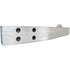 Sherman PartsFront Bumper ReinForcement For Nissan 350Z 2003 - 2004 Aluminum
