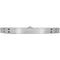 Sherman PartsFront Bumper ReinForcement For Nissan 350Z 2003 - 2004 Aluminum