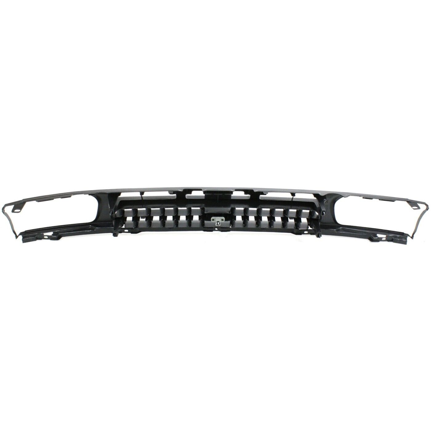 Sherman PartsGrille For 96 - 99 Nissan Pathfinder Silver Plastic