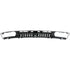 Sherman PartsGrille For 96 - 99 Nissan Pathfinder Silver Plastic