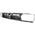 Sherman PartsGrille For 96 - 99 Nissan Pathfinder Silver Plastic