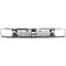 Sherman PartsGrille For 96 - 99 Nissan Pathfinder Silver Plastic