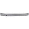 Sherman PartsFront Bumper ReinForcement For Nissan Quest 2011 - 2017 Aluminum