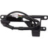 Sherman PartsBack Up Camera For 2012 - 2013 Nissan Rogue