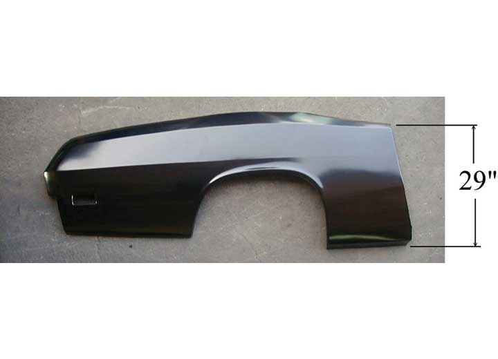 Sherman PartsSherman Parts LH QUARTER PANEL 2 DOOR DUSTER/DART SPORT/DEMON 70 - 71 | 195 - 50CL