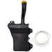 Sherman PartsWasher Reservoir Windshield Expansion Tank for Dodge Dart 2013 - 2016