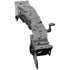Sherman PartsUpper Radiator Support For 2006 - 2011 Honda Civic Upper Tie Bar