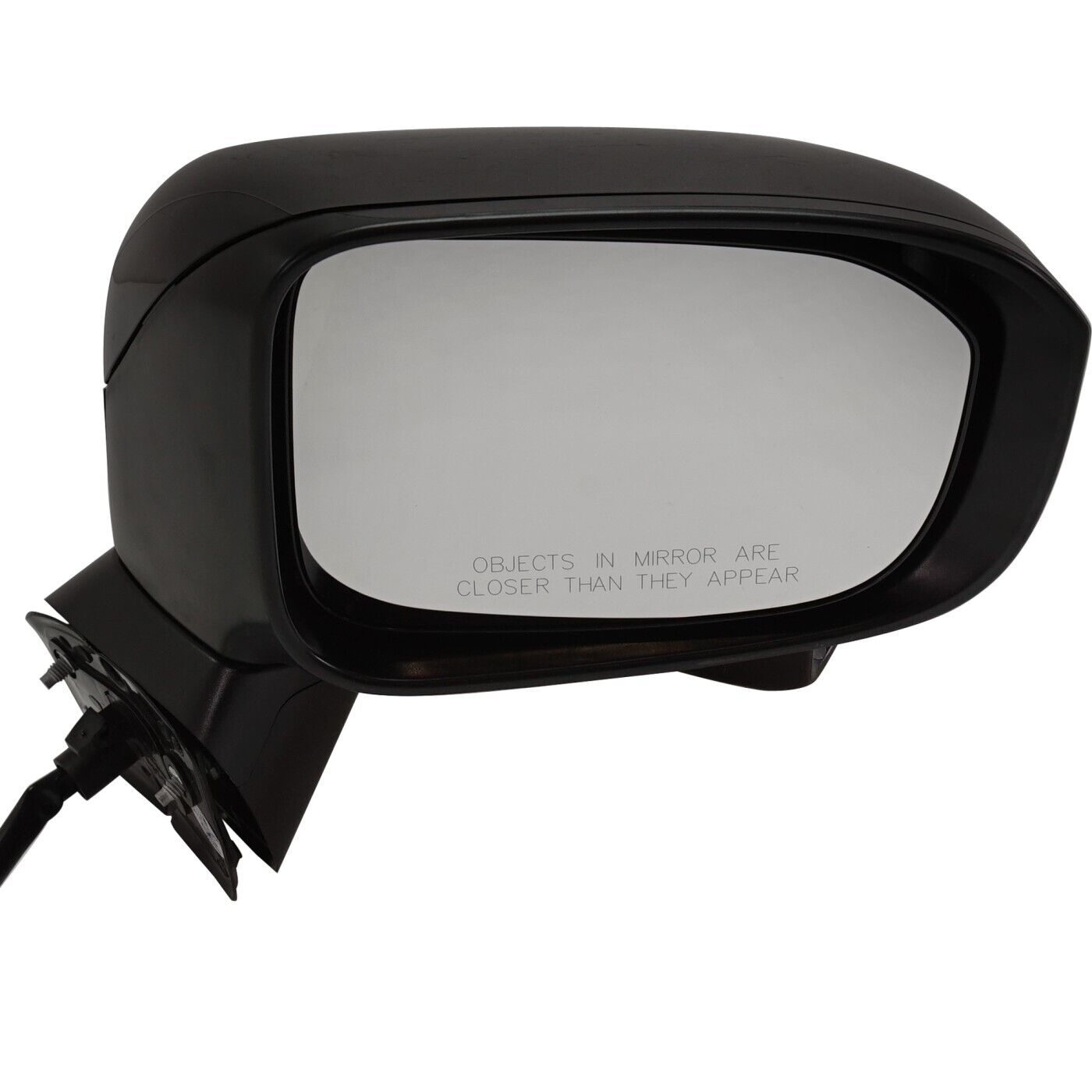 Sherman PartsMirrors Passenger Right Side Hand for Honda Civic 2014 - 2015