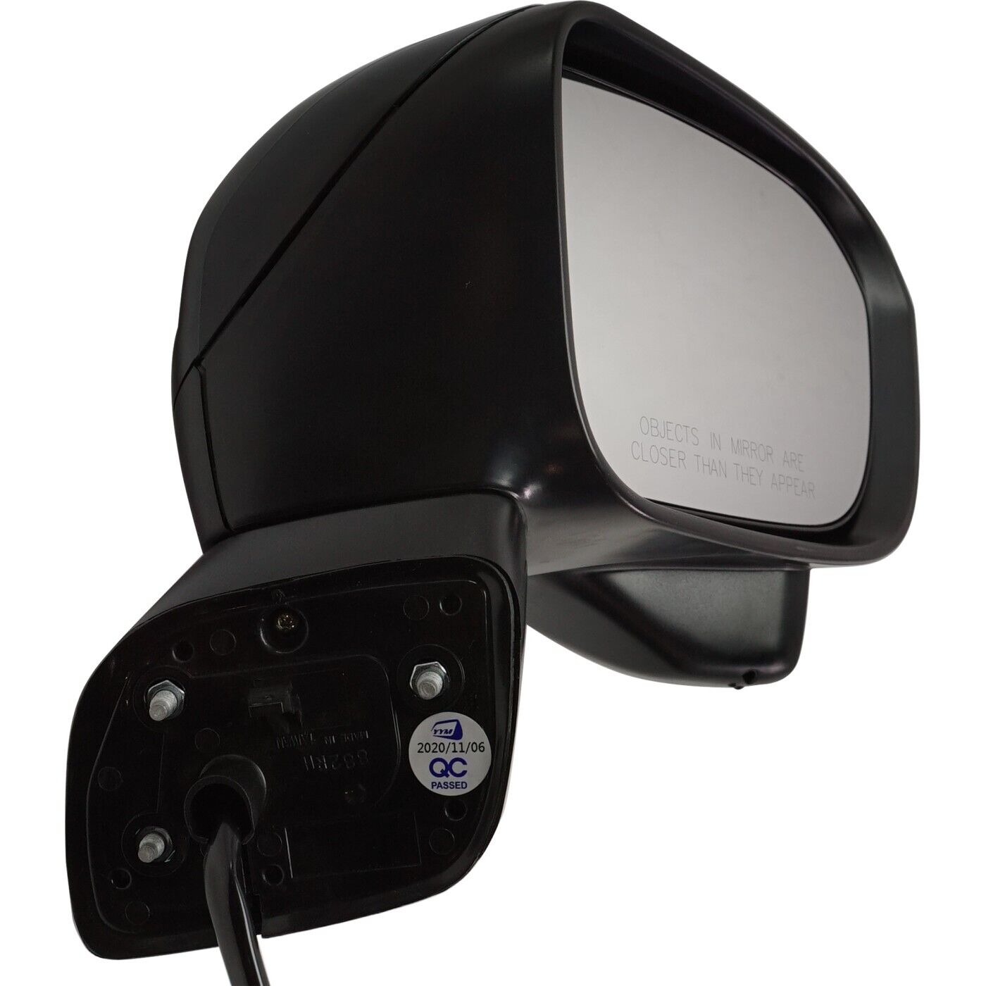 Sherman PartsMirrors Passenger Right Side Hand for Honda Civic 2014 - 2015