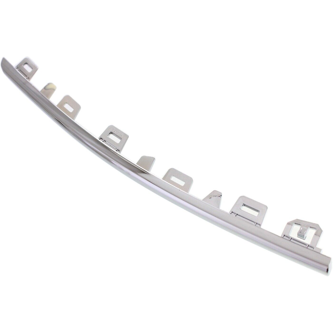 Sherman PartsBumper Trim For 2014 - 2016 Honda Odyssey Front Bumper Molding LH, Lower, Chrome