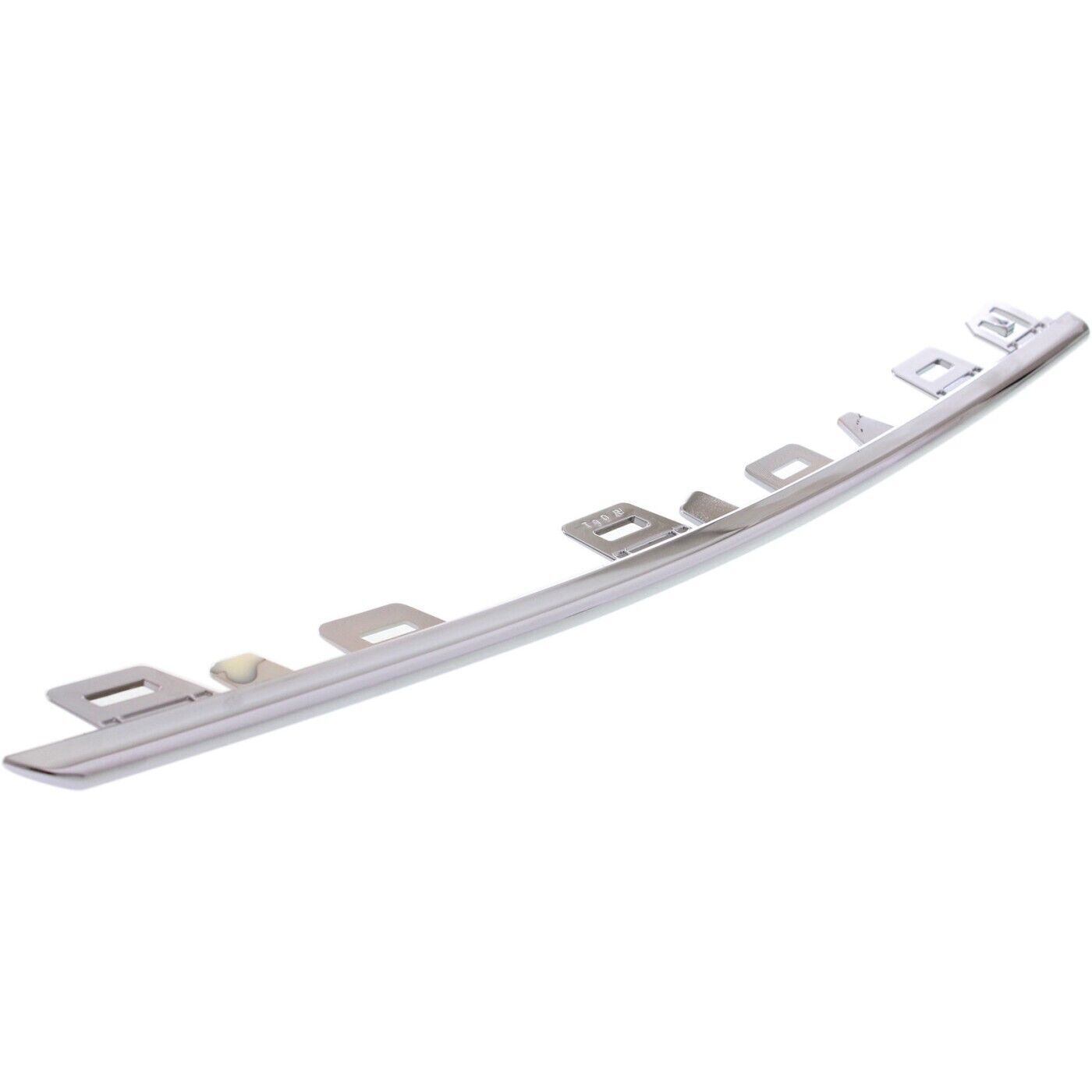 Sherman PartsBumper Trim For 2014 - 2016 Honda Odyssey Front Bumper Molding LH, Lower, Chrome