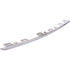 Sherman PartsBumper Trim For 2014 - 2016 Honda Odyssey Front Bumper Molding LH, Lower, Chrome